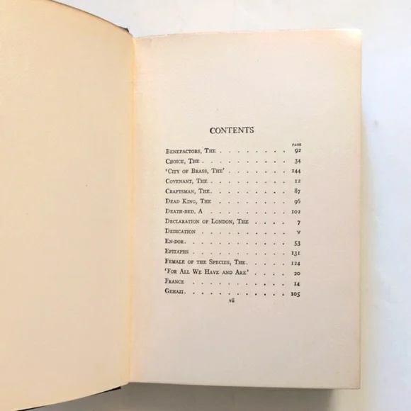 The Years Between - Rudyard Kipling - 1919 - Picture 4 of 14